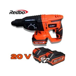 ROTOMARTILLO SDS PLUS RH-20BL REDBO